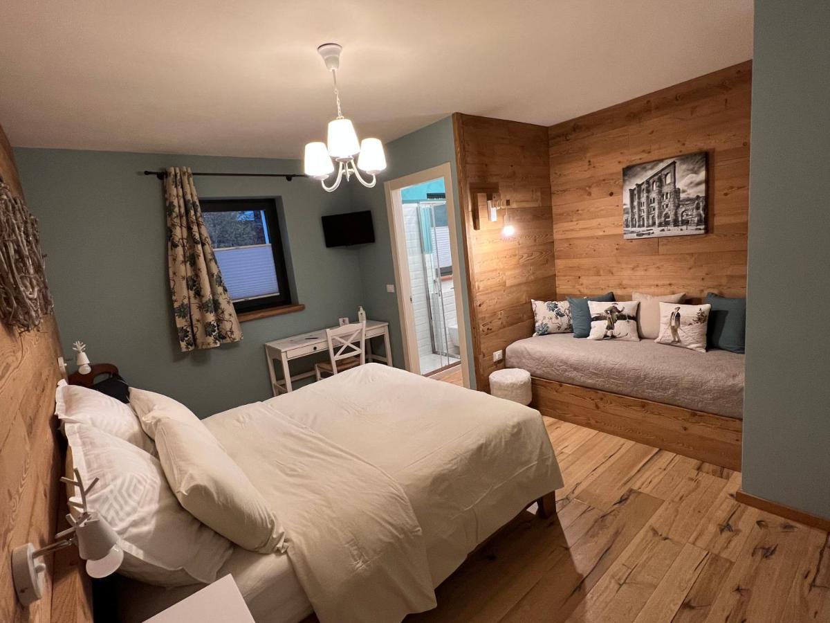 Jovencan La Mucca Pelosa B&B מראה חיצוני תמונה